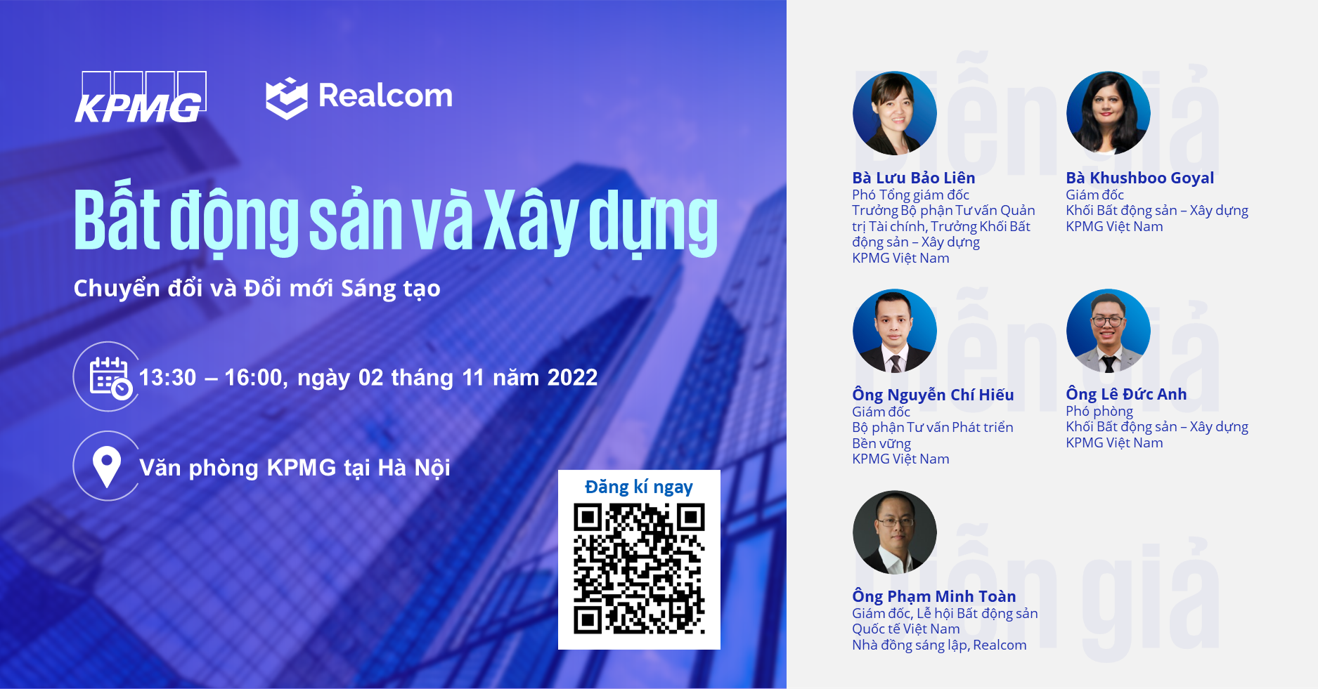 BĐS và xây dựng - Realcom 